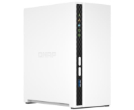 QNAP TS-233, 2 bay ARM 4C 2GHz, 2GB RAM, 1xGbE - 727093 - zdjęcie 2